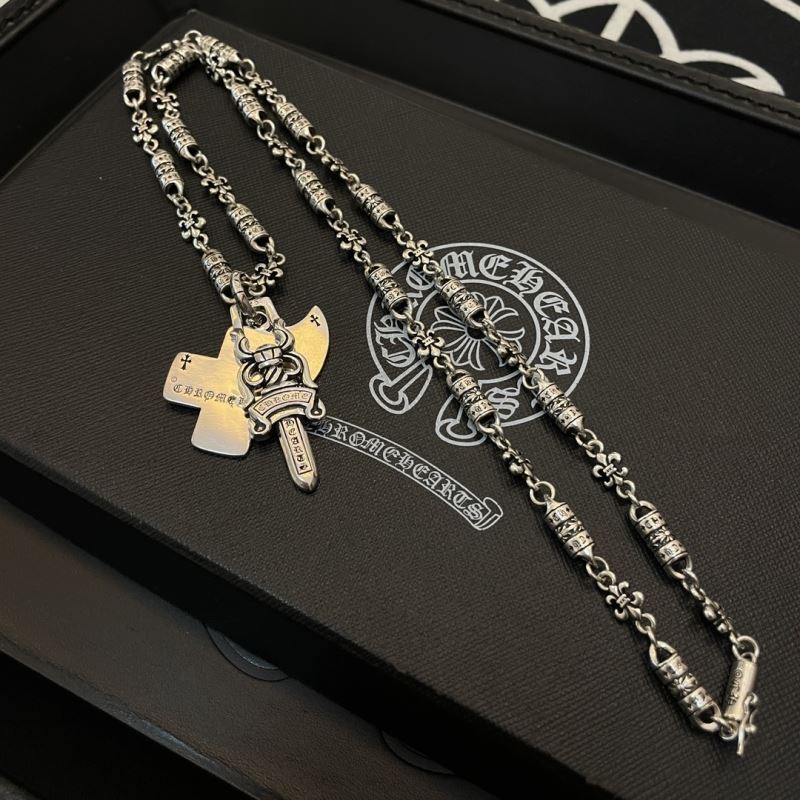 Chrome Hearts Necklaces